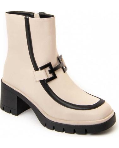 Stivaletti per Donna MONTEVITA CALIG2 WHITE