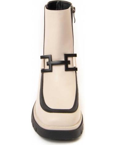 Stivaletti per Donna MONTEVITA CALIG2 WHITE