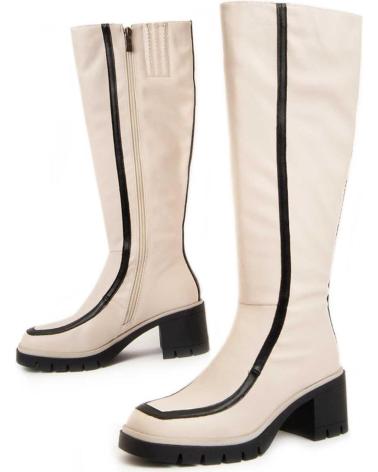 Stivali per Donna MONTEVITA LINNE WHITE