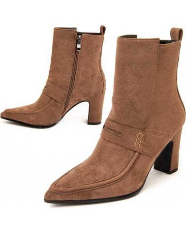 Bottes pour Femme MONTEVITA CARIA BROWN