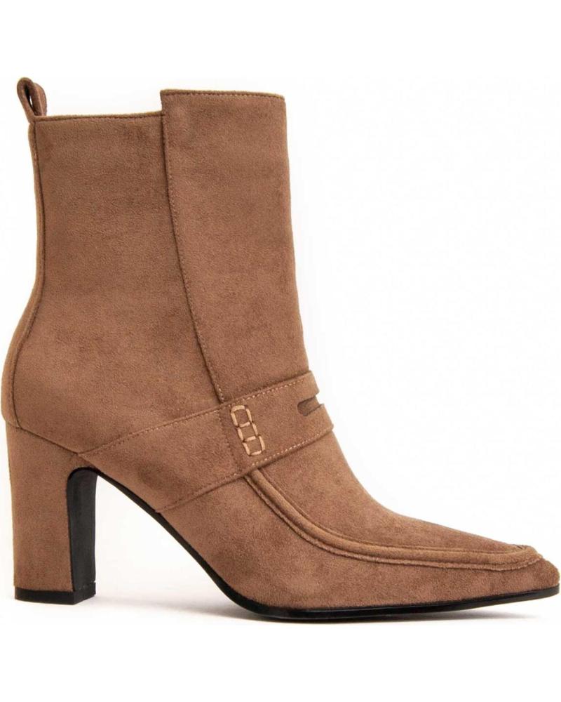 Bottes pour Femme MONTEVITA CARIA BROWN