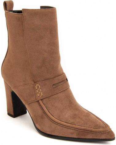 Bottes pour Femme MONTEVITA CARIA BROWN