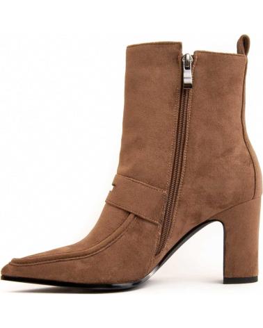 Bottes pour Femme MONTEVITA CARIA BROWN