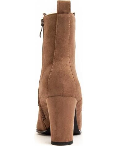 Bottes pour Femme MONTEVITA CARIA BROWN