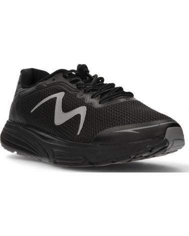 Sportivo per Uomo MBT ZAPATILLAS DE HOMBRE COLORADO X RUNNING BLACK