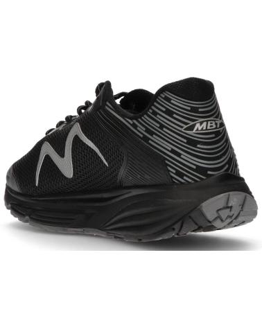 Sportivo per Uomo MBT ZAPATILLAS DE HOMBRE COLORADO X RUNNING BLACK