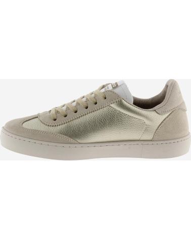 Sneaker für Damen VICTORIA ZAPATILLA BERLIN CICLISTA METALIZADO 1126197 PLATINO