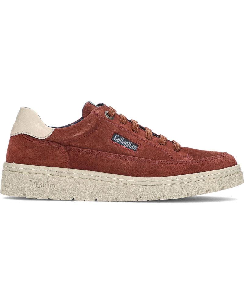 Sneaker für Damen CALLAGHAN DEPORTIVA 55815 PETETE RUST