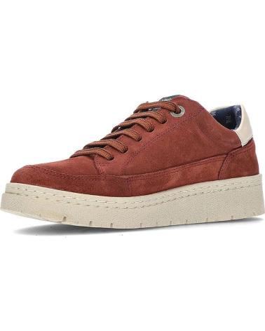 Sneaker für Damen CALLAGHAN DEPORTIVA 55815 PETETE RUST