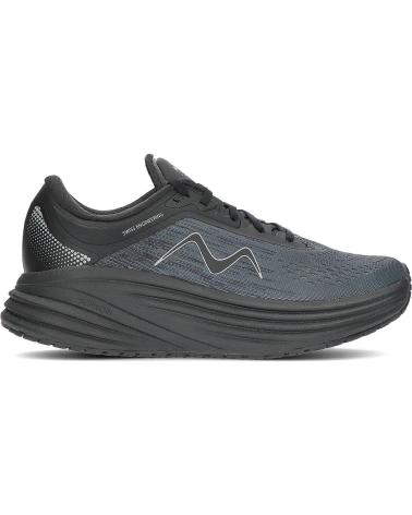 Sportivo per Uomo MBT DEPORTIVAS RUN 703325 M-3000 LACE UP BLACK