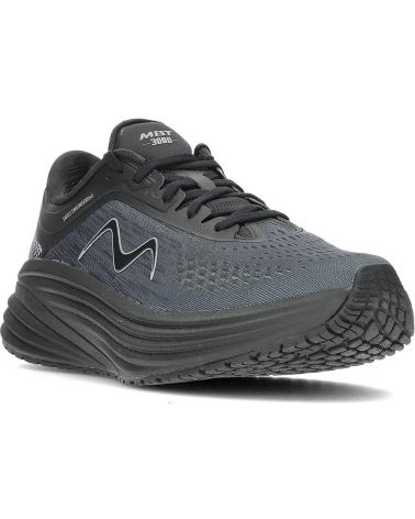 Sportivo per Uomo MBT DEPORTIVAS RUN 703325 M-3000 LACE UP BLACK