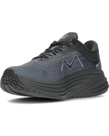 Sportivo per Uomo MBT DEPORTIVAS RUN 703325 M-3000 LACE UP BLACK