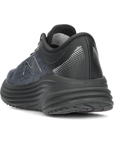 Sportivo per Uomo MBT DEPORTIVAS RUN 703325 M-3000 LACE UP BLACK