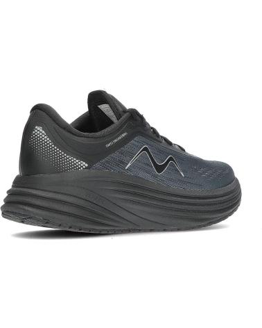 Sportivo per Uomo MBT DEPORTIVAS RUN 703325 M-3000 LACE UP BLACK