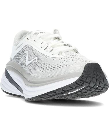 Sneaker für Damen MBT DEPORTIVA RUN 703326 M-3000 LACE UP WHITE