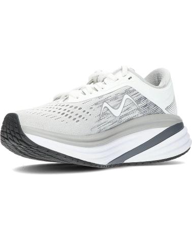 Sneaker für Damen MBT DEPORTIVA RUN 703326 M-3000 LACE UP WHITE