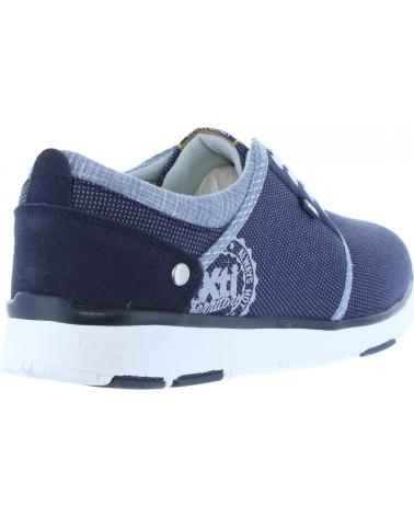 Deportivas de Hombre XTI 46477 NYLON NAVY