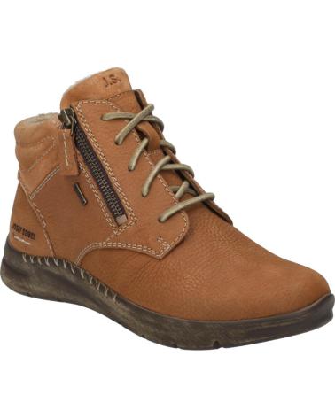 Botines-De-Mujer-JOSEP-SEIBEL-CONNY-52-PILE-NARANJ-NARANJA