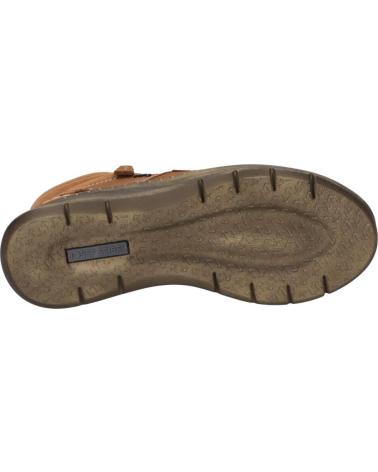 Botines-De-Mujer-JOSEP-SEIBEL-CONNY-52-PILE-NARANJ-NARANJA