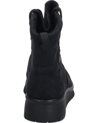 Woman Mid boots JOSEP SEIBEL CALAIS-08 NEGRA NEGRO