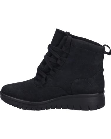 Woman Mid boots JOSEP SEIBEL CALAIS-08 NEGRA NEGRO