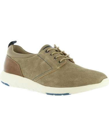 Zapatos de Hombre XTI 46416 SERRAJE TAUPE