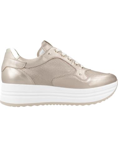 Esportes  de Mulher NERO GIARDINI ZAPATILLAS MUJER MODELO E409814 COLOR ORO 675