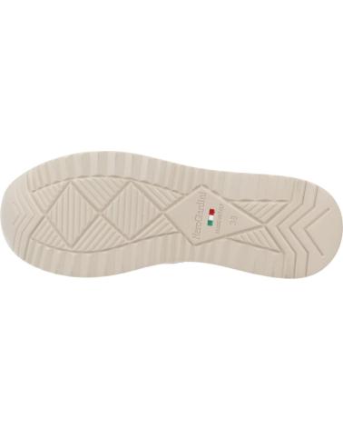 Esportes  de Mulher NERO GIARDINI ZAPATILLAS MUJER MODELO E409814 COLOR ORO 675