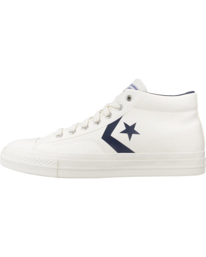 Sneaker für Herren CONVERSE ZAPATILLAS HOMBRE MODELO CHUCK TAYLOR ALL STAR PLAYER 76 MID EGRET