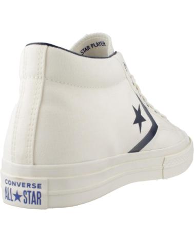Sneaker für Herren CONVERSE ZAPATILLAS HOMBRE MODELO CHUCK TAYLOR ALL STAR PLAYER 76 MID EGRET