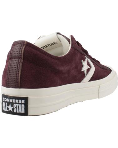 Sportivo per Uomo CONVERSE ZAPATILLAS HOMBRE MODELO CHUCK TAYLOR ALL STAR PLAYER 76 OX BLODTNE