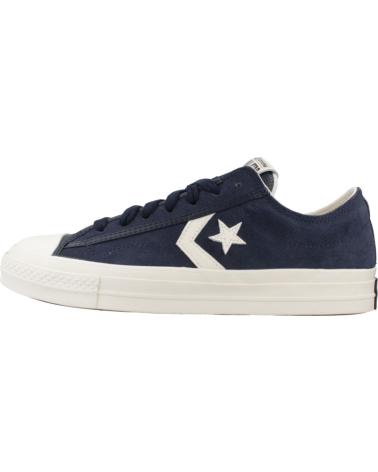 Sportif pour Homme CONVERSE ZAPATILLAS HOMBRE MODELO CHUCK TAYLOR ALL STAR PLAYER 76 OX NAVY