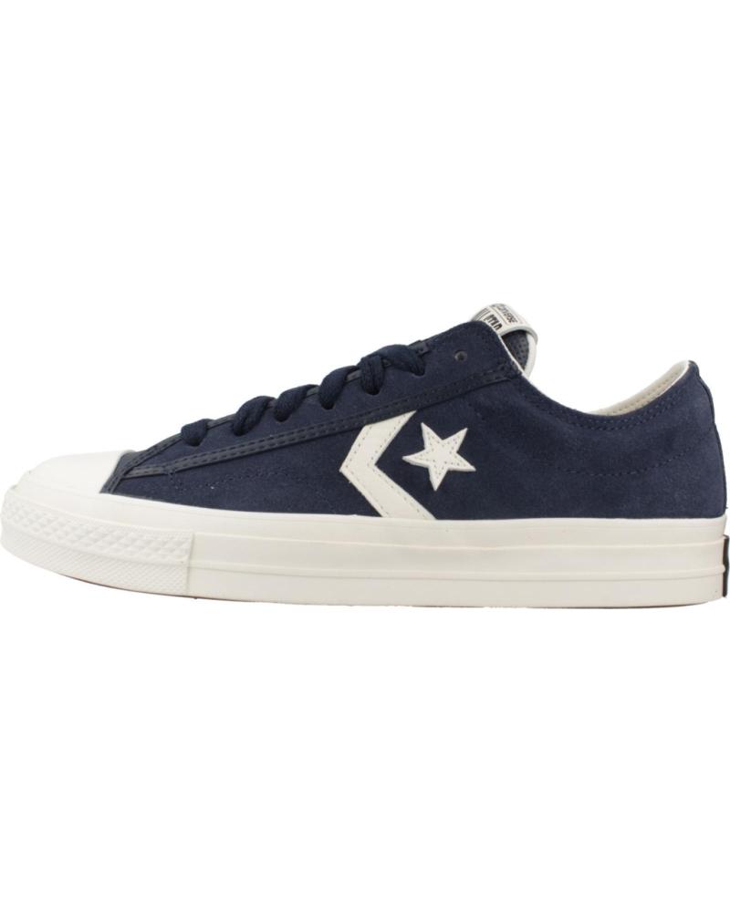 Sportif pour Homme CONVERSE ZAPATILLAS HOMBRE MODELO CHUCK TAYLOR ALL STAR PLAYER 76 OX NAVY