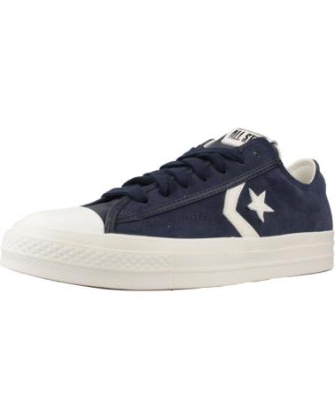 Sportif pour Homme CONVERSE ZAPATILLAS HOMBRE MODELO CHUCK TAYLOR ALL STAR PLAYER 76 OX NAVY