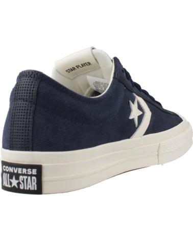 Sportif pour Homme CONVERSE ZAPATILLAS HOMBRE MODELO CHUCK TAYLOR ALL STAR PLAYER 76 OX NAVY