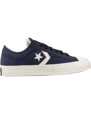 Sportif pour Homme CONVERSE ZAPATILLAS HOMBRE MODELO CHUCK TAYLOR ALL STAR PLAYER 76 OX NAVY