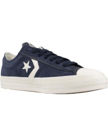Sportif pour Homme CONVERSE ZAPATILLAS HOMBRE MODELO CHUCK TAYLOR ALL STAR PLAYER 76 OX NAVY