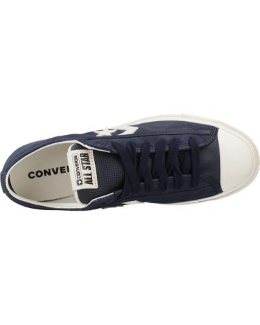Sportif pour Homme CONVERSE ZAPATILLAS HOMBRE MODELO CHUCK TAYLOR ALL STAR PLAYER 76 OX NAVY