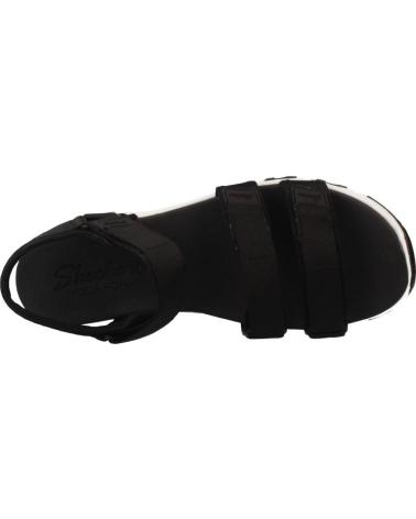Woman Sandals SKECHERS SANDALIAS DLITES-FRESH CATCH 31514 BLK NEGRO