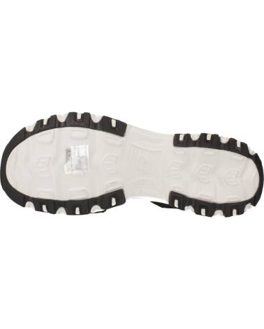 Woman Sandals SKECHERS SANDALIAS DLITES-FRESH CATCH 31514 BLK NEGRO