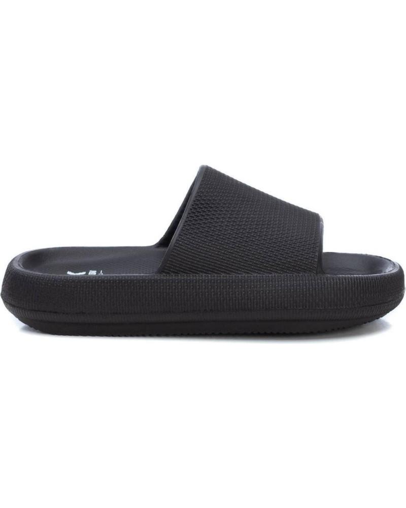 Zehansandalen für Herren XTI SANDALIA BANO NEGRO