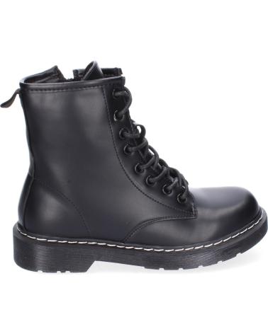 Stivaletti per Donna PUNTOSALAO BOTAS MILITARES SUELA TRACK PARA MUJER COLOR NEGRO GX320 VARIOS COLORES