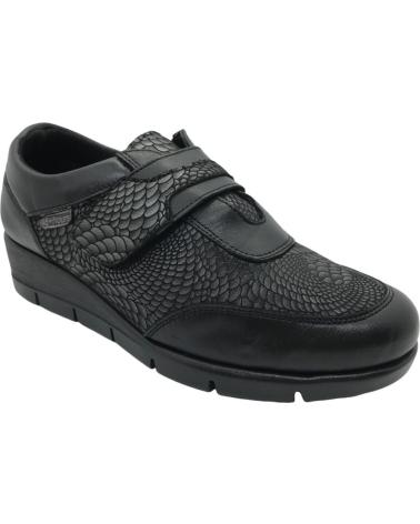Woman shoes 48 HORAS ZAPATO PIEL MUJER 48HOURS 421102-01 NEGRO