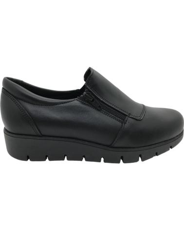 Scarpe per Donna 48 HORAS ZAPATO PIEL MUJER 48HOURS 420802-01 NEGRO