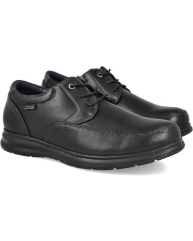 Scarpe per Uomo L&R SHOES LR SHOES A1011 ZAPATOS DE CORDONES PARA HOMBRE NEGRO