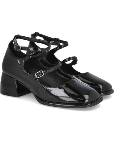 Women's-heeled-shoes-AZAREY-562J044-ZAPATOS-MARY-JANE-DE-CHAROL-CON-TACON-BLOQUE-NEGRO