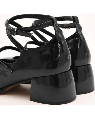 Women's-heeled-shoes-AZAREY-562J044-ZAPATOS-MARY-JANE-DE-CHAROL-CON-TACON-BLOQUE-NEGRO