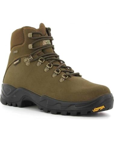 Bottines pour Homme CHIRUCA BOTA TROFEO 01 GORETEX VERDE