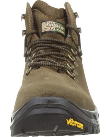 Bottines pour Homme CHIRUCA BOTA TROFEO 01 GORETEX VERDE