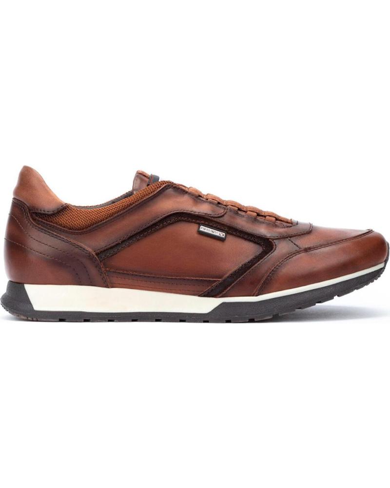 Scarpe-De-Hombre-PIKOLINOS-M5N-6247C1-CAMBIL-DEPORTIVO-CON-ELASTICOS-PARA-HOMBRE-CUERO